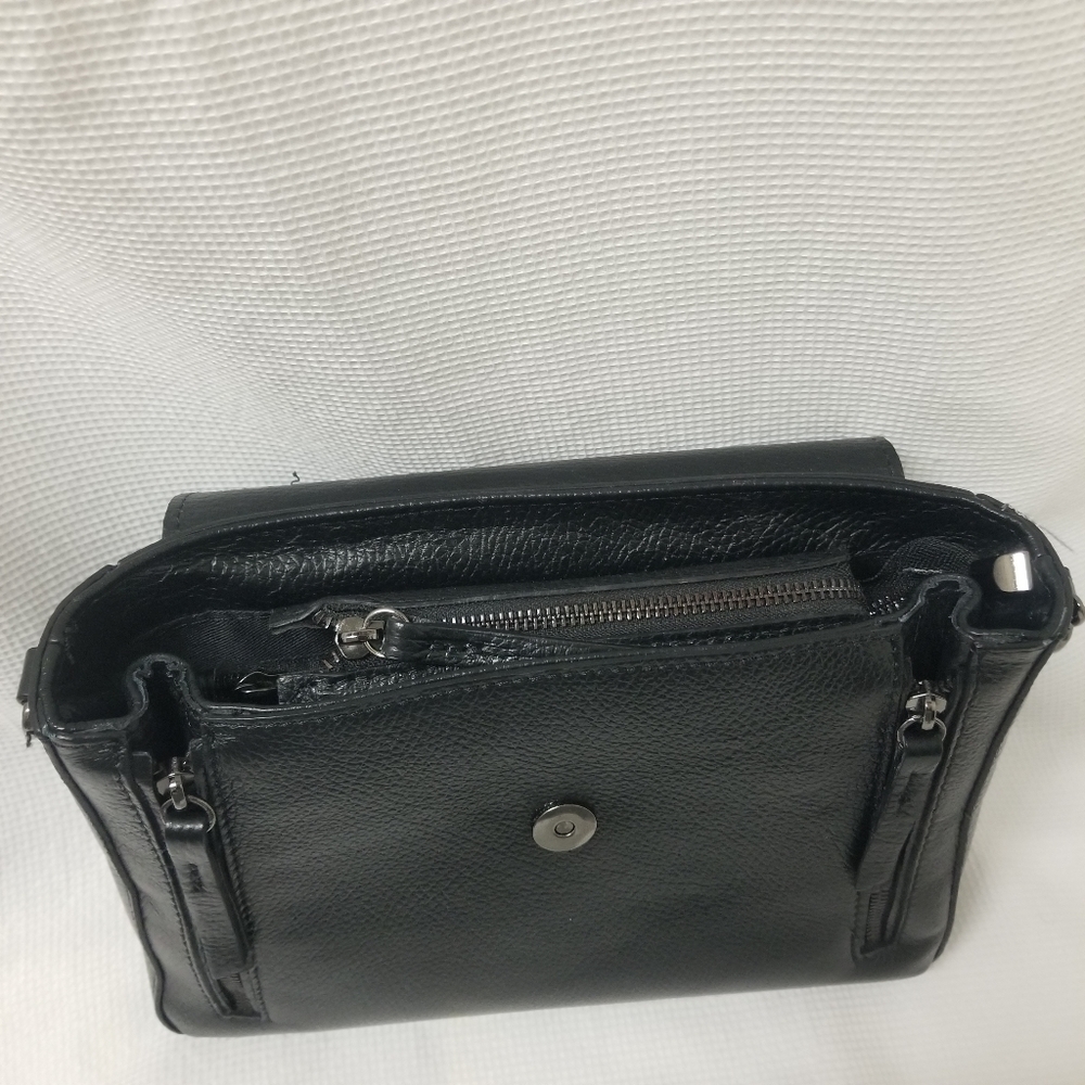 Made in Italy Genuine Leather Purse - Picture 8 of 11